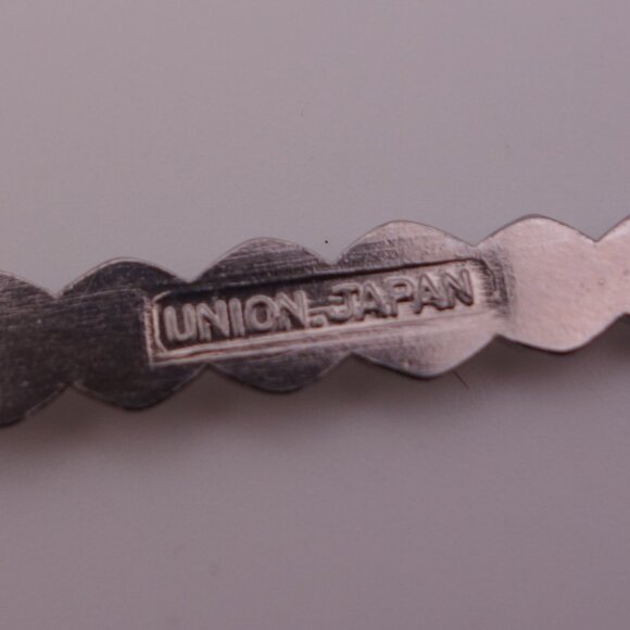 Union Japan Souvenir Spoon - Picture 10 of 15